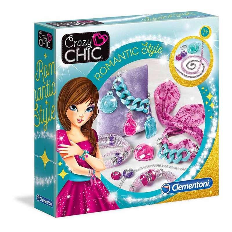 CRAZY CHIC ROMANTICNE NARUKVICE