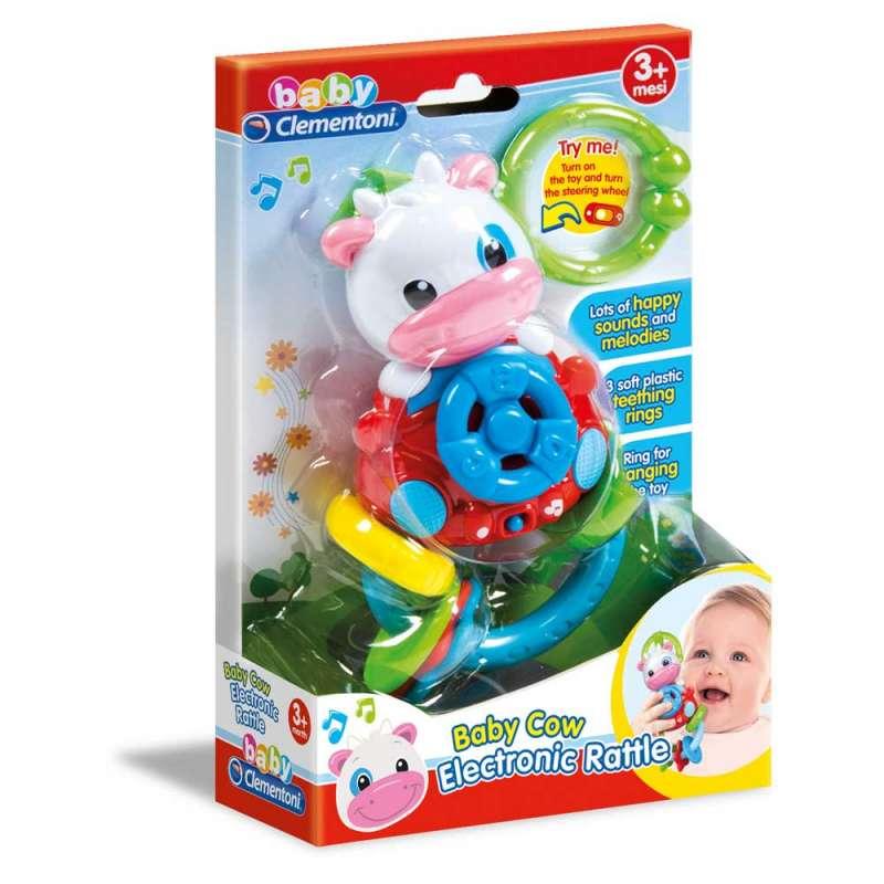 CLEMENTONI BABY ZVECKA KRAVICA