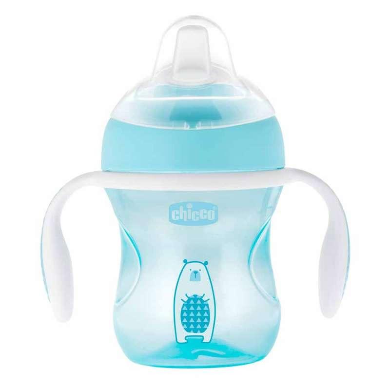 CHICCO NO SPILL CASA SA RUCKAMA TRANSITION 4+, DECACI