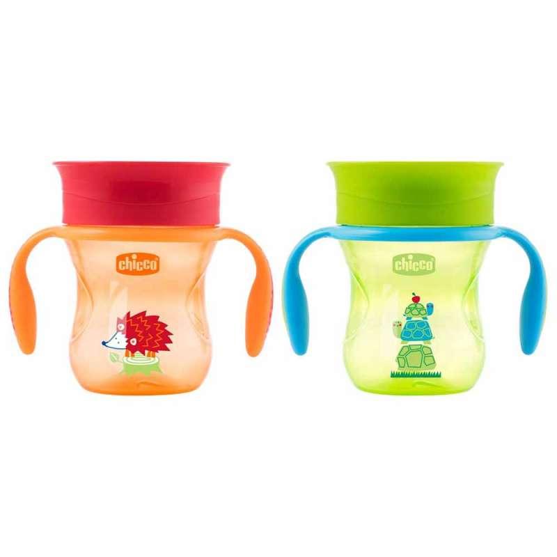 CHICCO NO SPILL CASA PERFECT 360 STEPENI, 12+