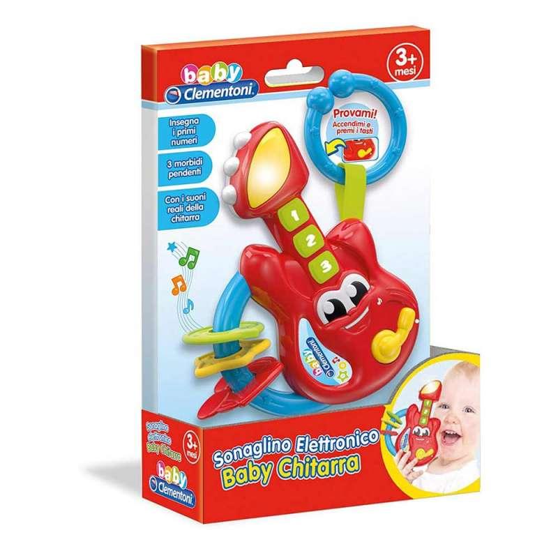 CLEMENTONI BABY GITARA