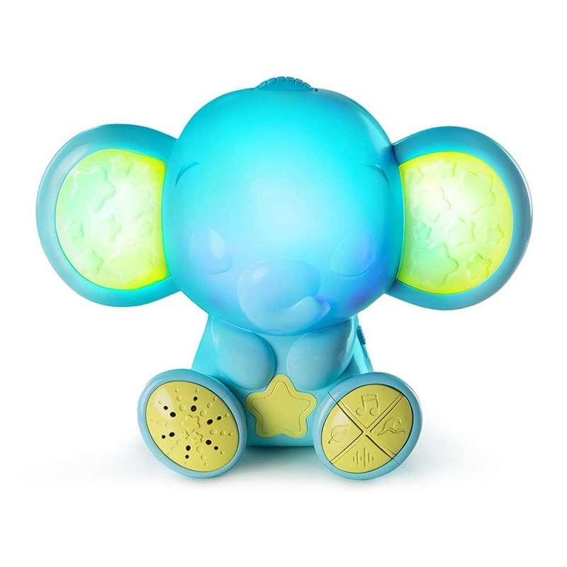KIDS II NOCNO SVETLO ENCHANTING ELEPHANT SOOTHER