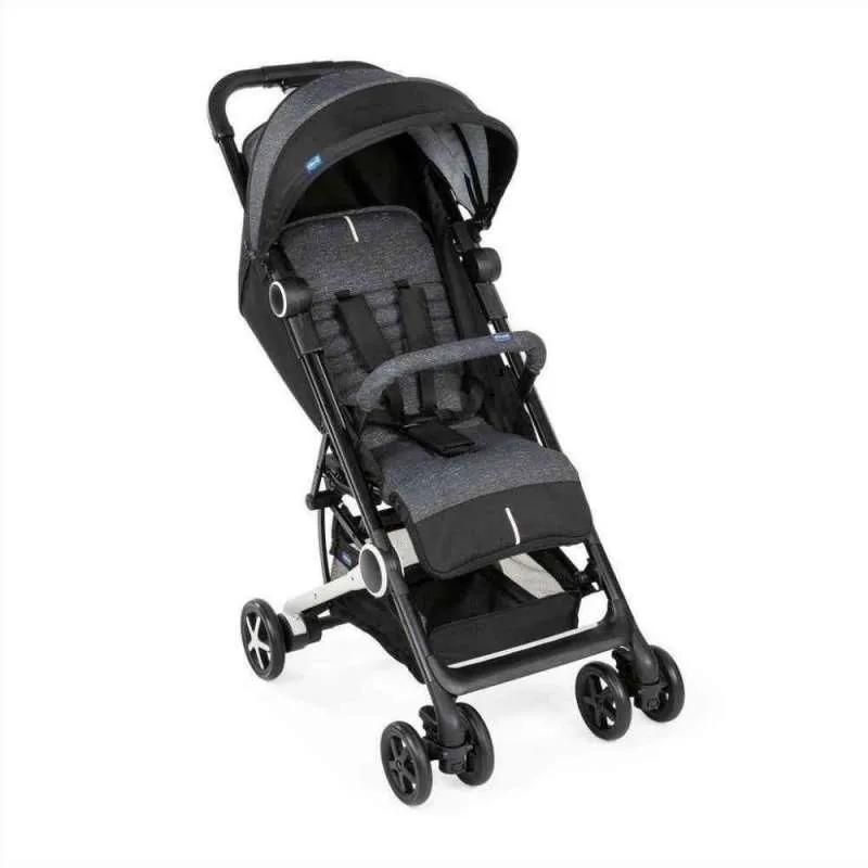 CHICCO KOLICAK MIINIMO 3, JET BLACK