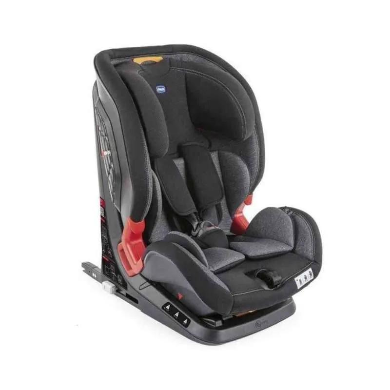 CHICCO AUTOSJEDALICA AKITA FIX (grou.1/2/3), OMBRE