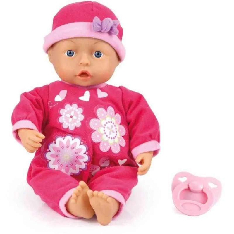 IGRAČKA LUTKA FIRST WORDS BABY SA 24 ZVUKA 33CM