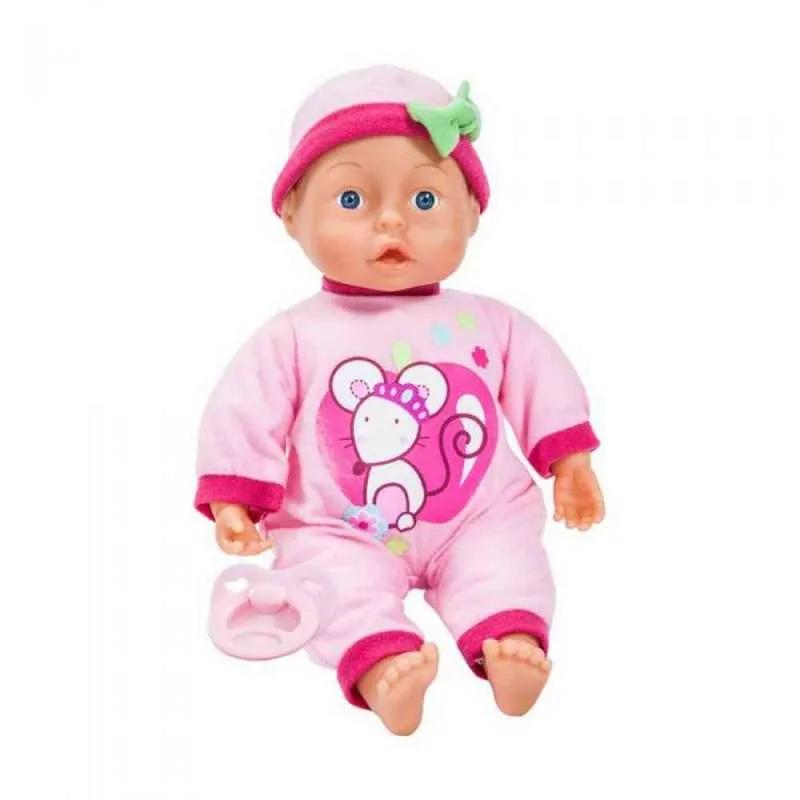 IGRAČKA LUTKA FIRST WORDS BABY SA 24 ZVUKA 33CM