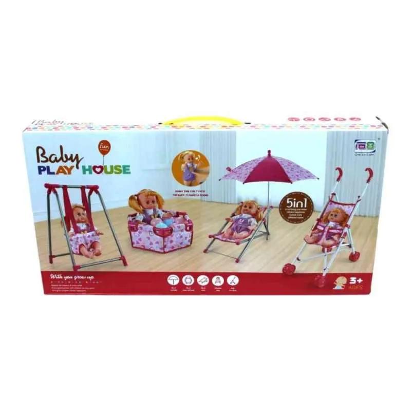 SET ZA CURICE 5U1 062943