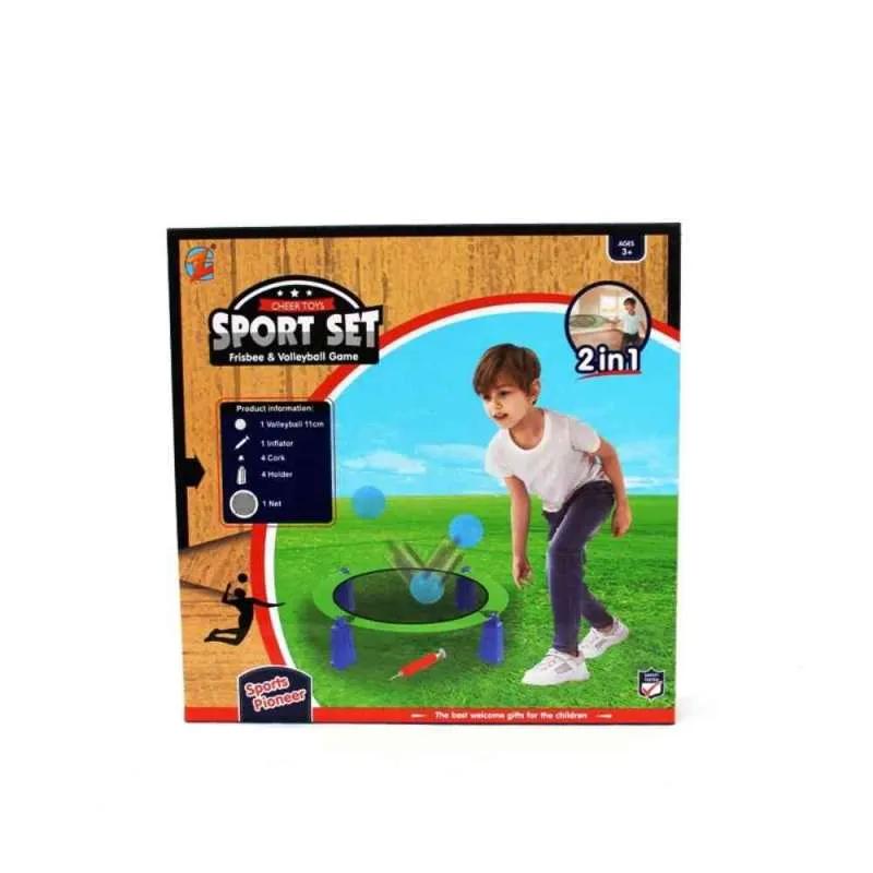 SPORTSKI SET 2U1 064152