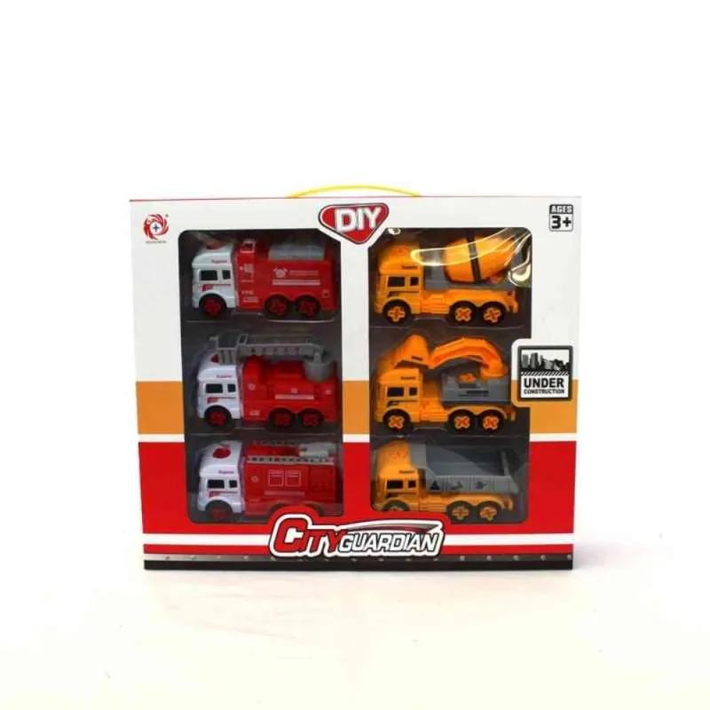 SET AUTIĆA 6PCS 064015
