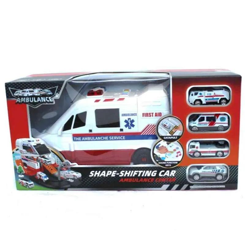 AMBULANTNO VOZILO 2U1 063247