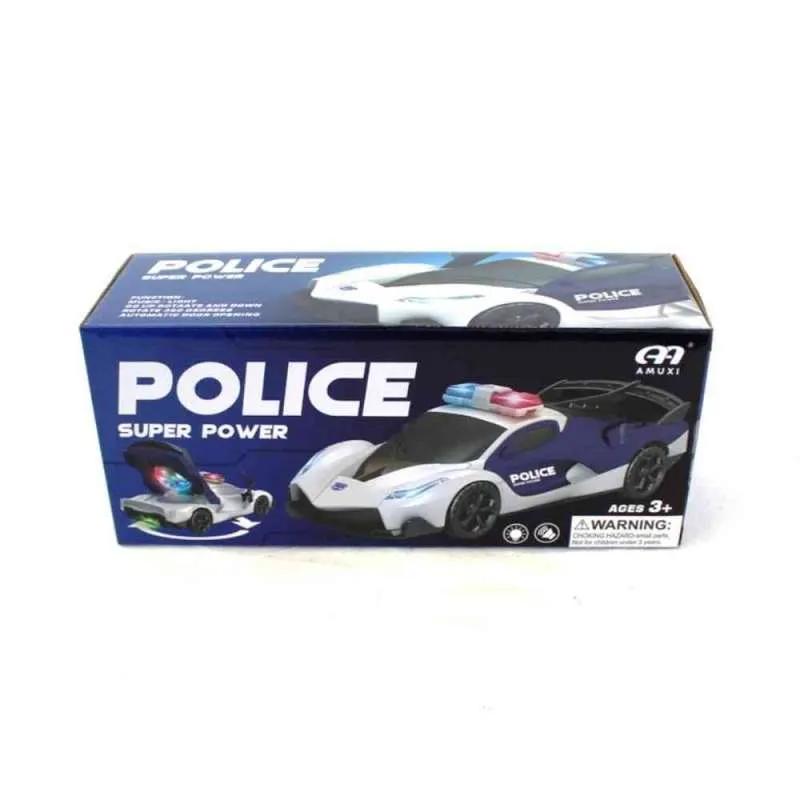 POLICIJSKO AUTO 064145