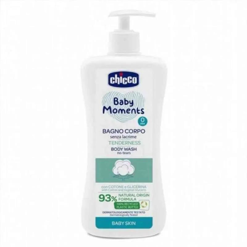 CHICCO KUPKA BABY MOMENTS TENDERNESS, 500 ML