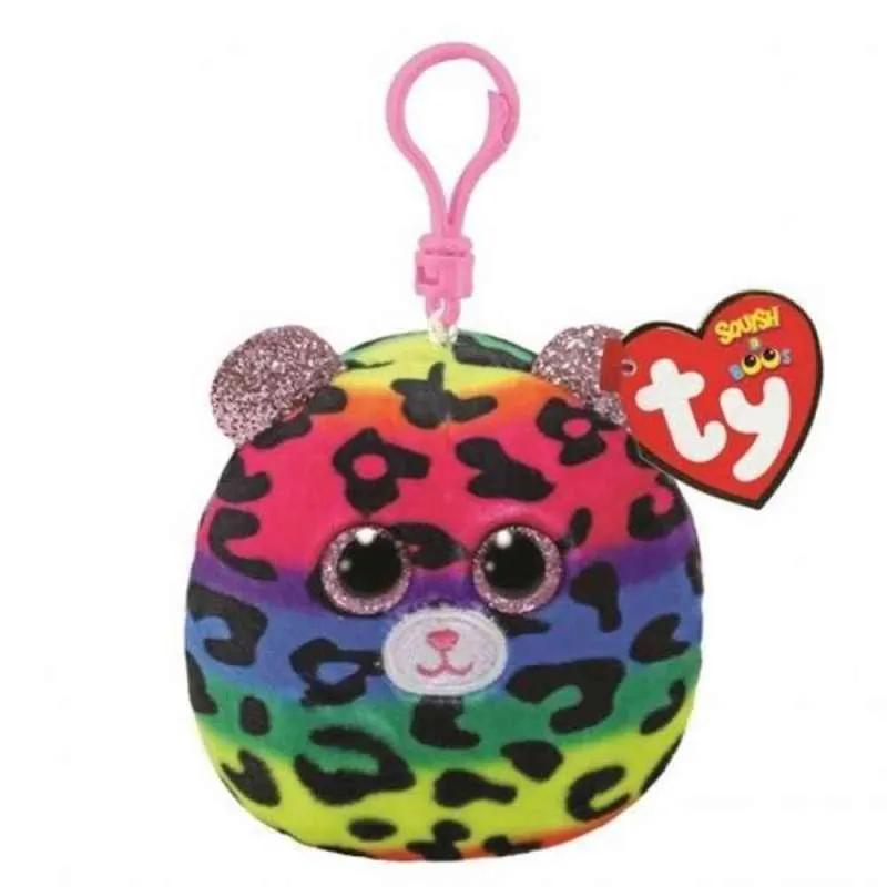 PRIVJESAK LEOPARD DOTTY 8,5 CM