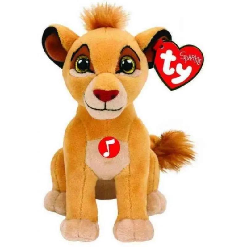 LAV SIMBA 15 CM
