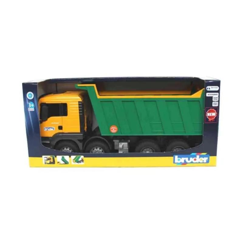 3766 MAN TGS KAMION KIPER