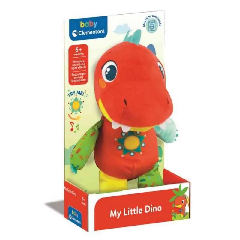 CL17847 PLIŠANI DINO