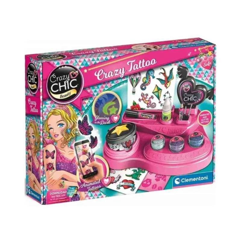 CL18733 CRAZY CHIC TETOVAŽE