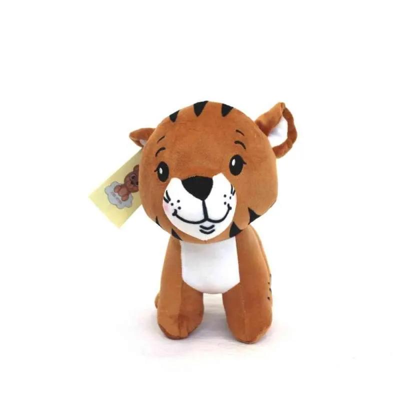 RTD2239 Plišana igračka tigar 27 cm