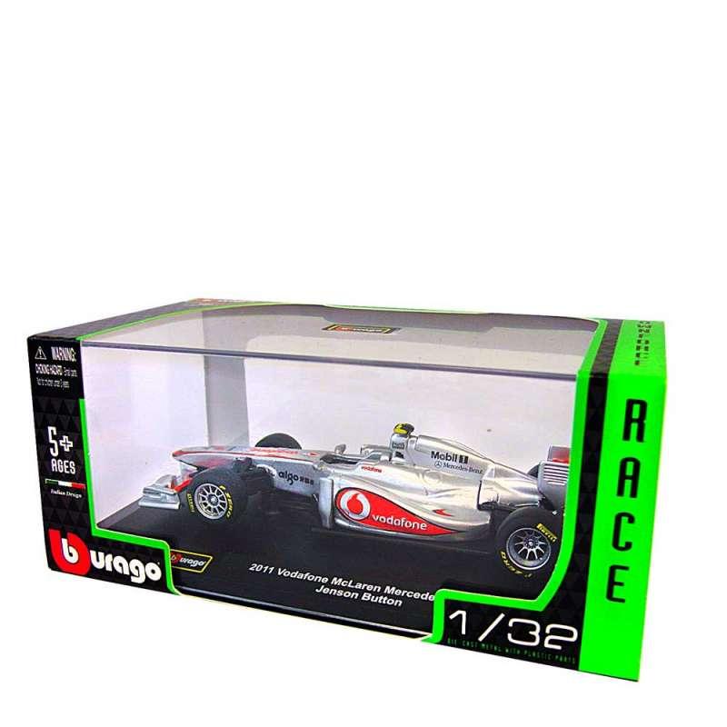 BURAGO FORMULA MCLAREN MERCEDES 1 32