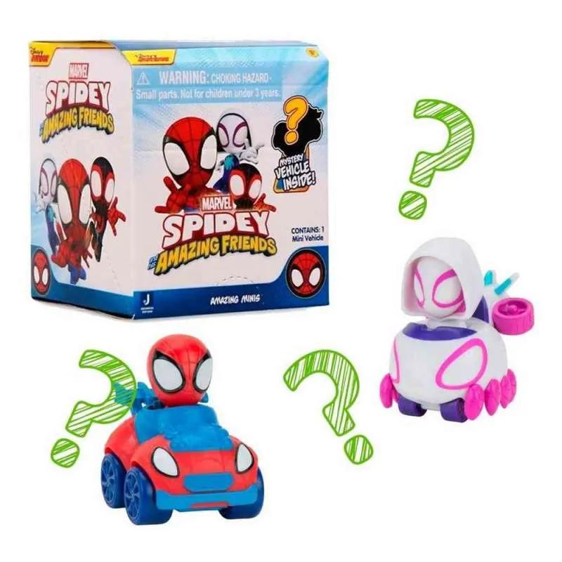 SPIDEY AND AMAZING FRIENDS - MINI VOZILA