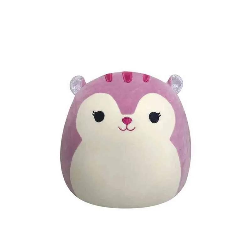 SQUISHMALLOWS 20 CM - VJEVERICA
