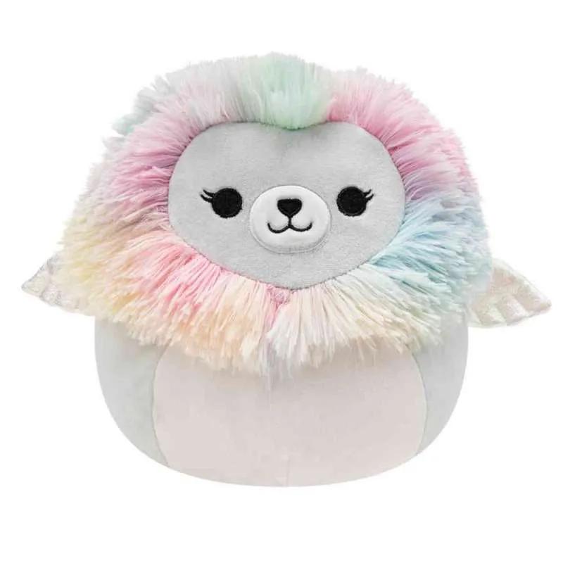 SQUISHMALLOWS 40CM - SIVI LAV SA SVJETLUCAVIM KRILIMA
