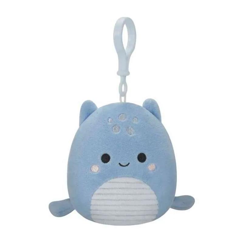 SQUISHMALLOWS 9 CM - PLAVO CUDOVISTE IZ LOCH NESSA