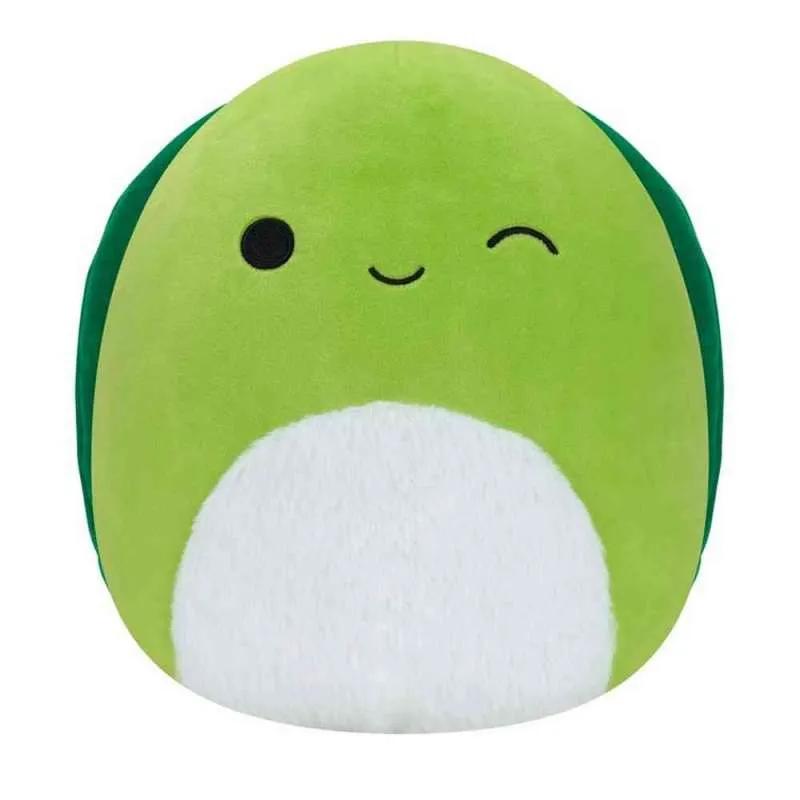 SQUISHMALLOWS 9 CM - KORNJACA HENRY S MEKANIM TRBUSCICEM