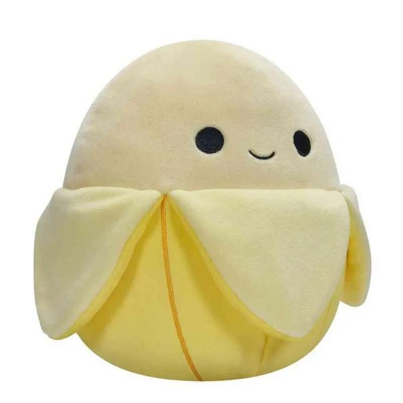 SQUISHMALLOWS 20 CM - ZUTA BANANA JUNIE