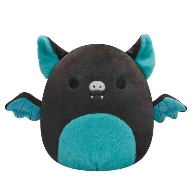 SQUISHMALLOWS 20 CM - PLAVOZELENO CRNI SISMIS ALDOUS