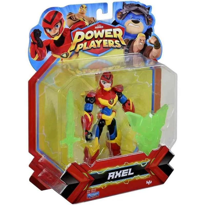 PL POWER PLAYERS OSNOVNA FIGURA