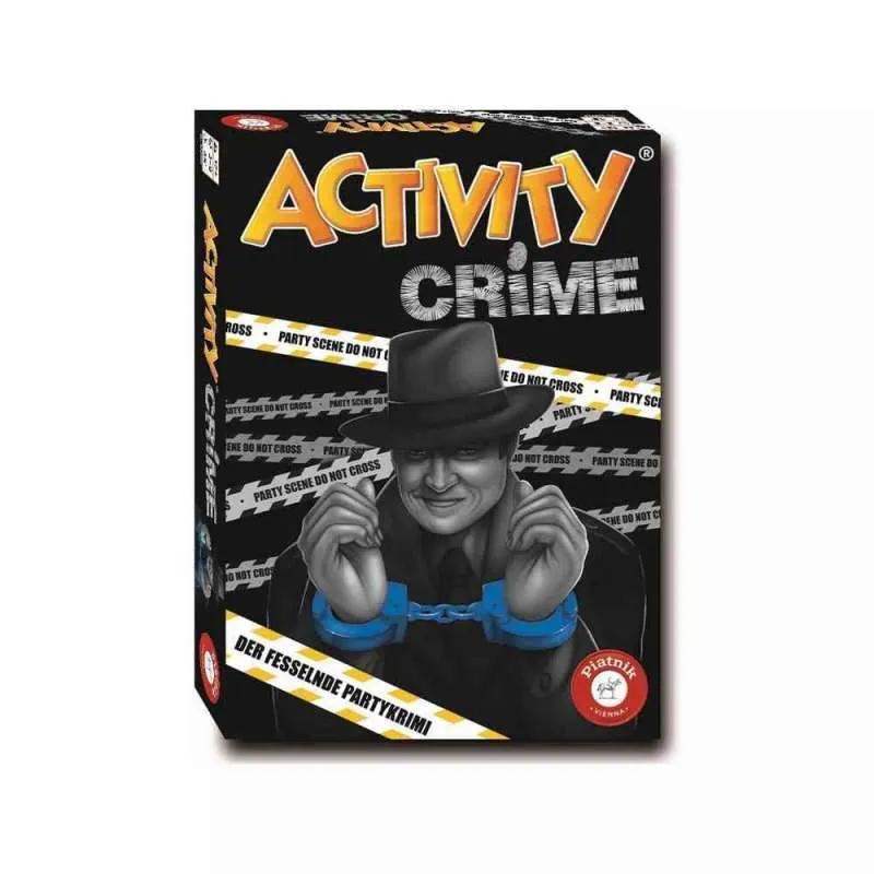 PJ786365 PIATNIK ACTIVITY CRIME