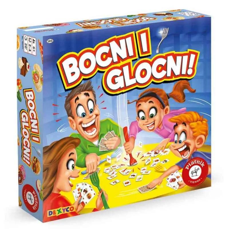 PJ786471 PIATNIK BOCNI GLOCNI DRUSTVENA IGRA