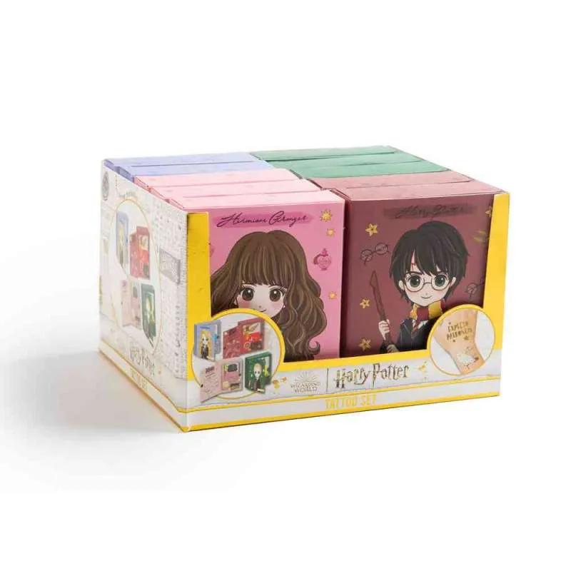 RMS920011 HARRY POTTER TATTOO SET