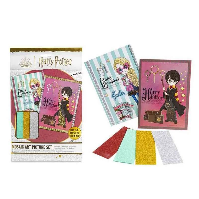 HARRY POTER KREATIVNI MOZAIK SET