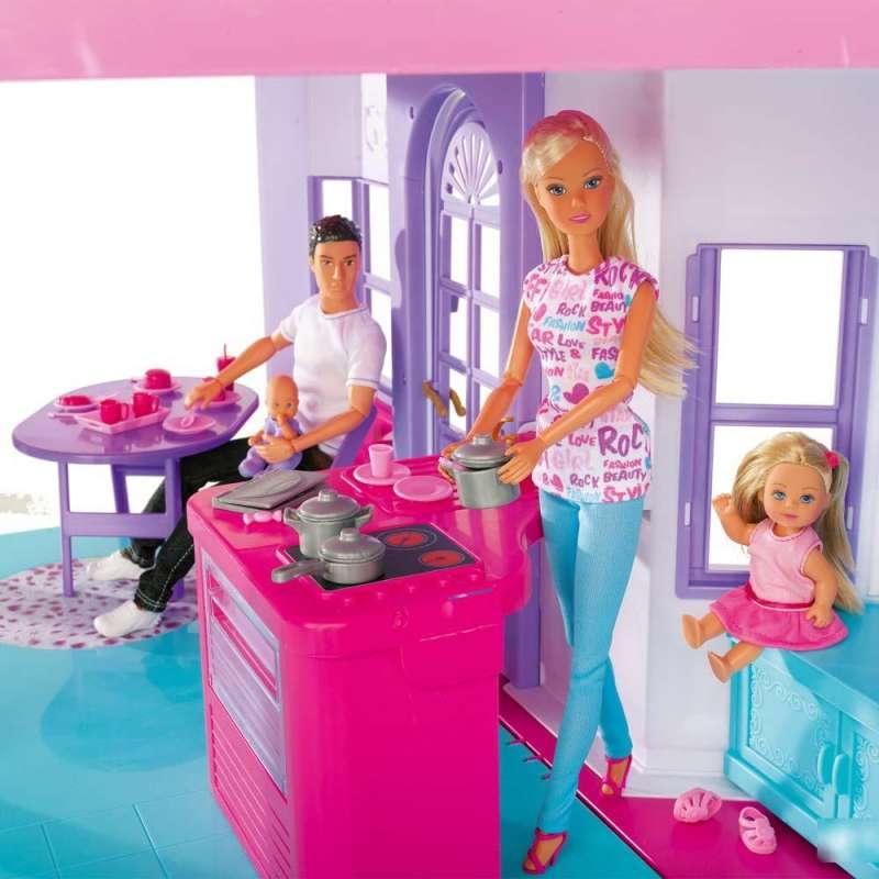 Steffi Kuca Za Lutke Sb1996 Dexy Co Kids