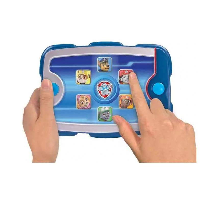 PAW PATROL RYDERS TABLET