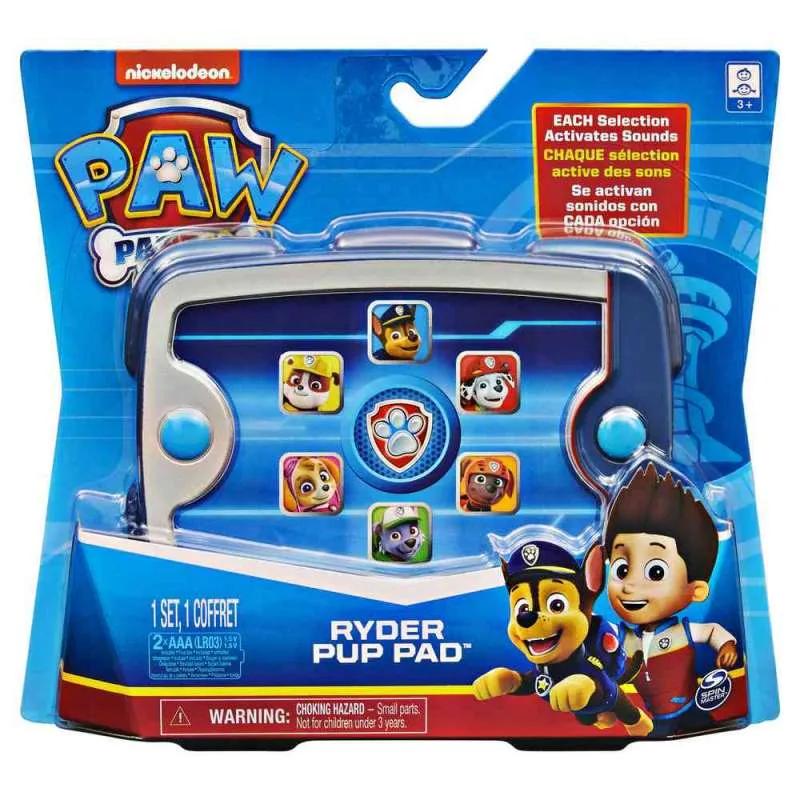 PAW PATROL RYDERS TABLET