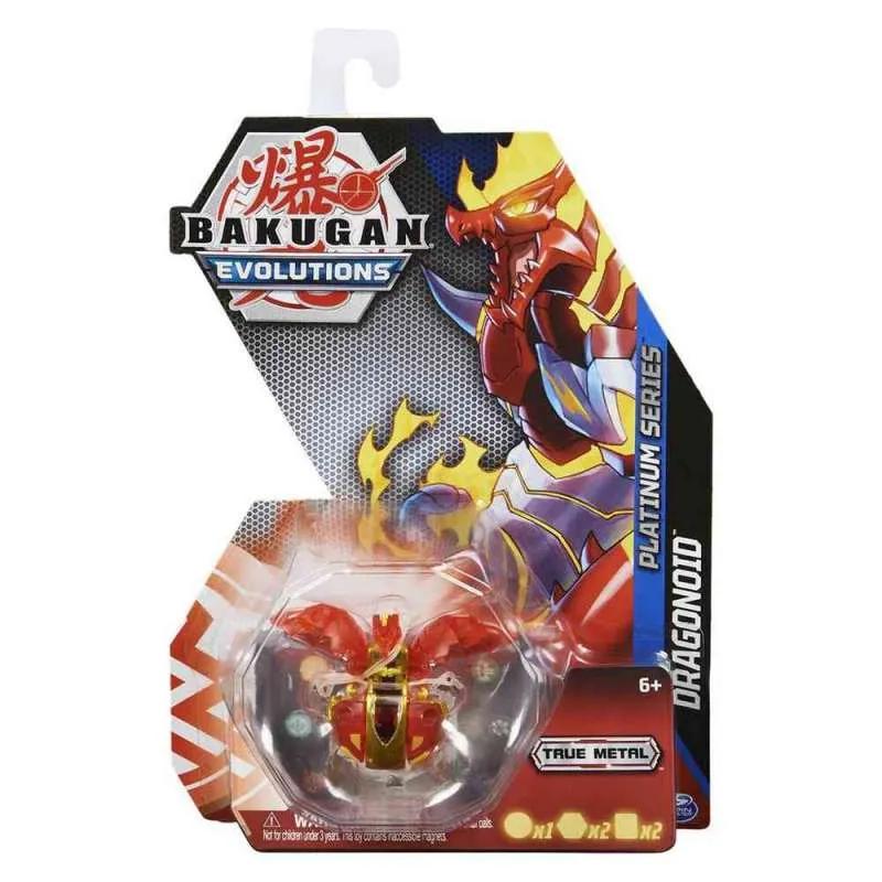 BAKUGAN CORE LOPTA