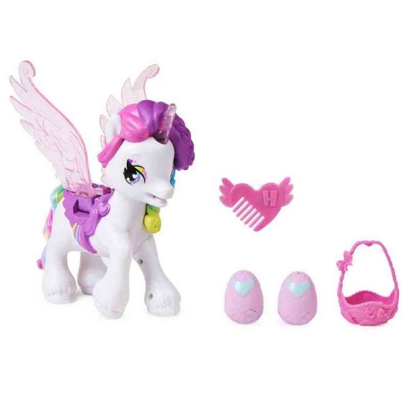 HATCHIMALS INTERACTIVE UNICORN LJUBIMAC