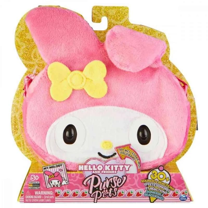 PURSE PETS SUNRIO TORBICA