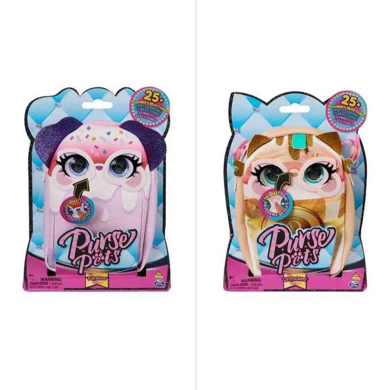 PURSE PETS TRENDY TREATS TORBICA