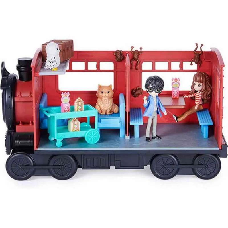 HARRY POTTER HOGWARTS EXPRESS SET