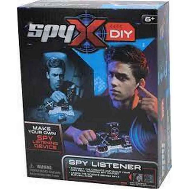 SPY X DIY SET ZA PRISLUSKIVANJE