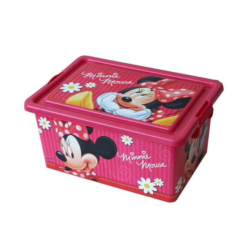 Kutije Za Igracke Minnie 13l Sr04565 Dexy Co Kids