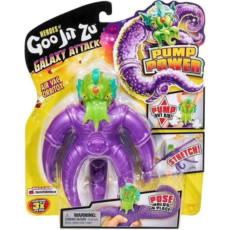 GOO JIT ZU AIR VAC FIGURA ASST