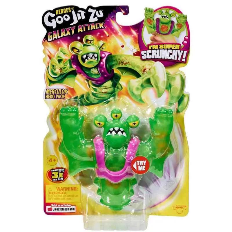 GOO JIT ZU AIR VAC HERO FIGURA ASST
