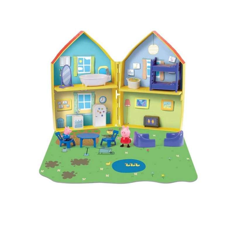 Pepa Prase Kuca Set To6711 Dexy Co Kids
