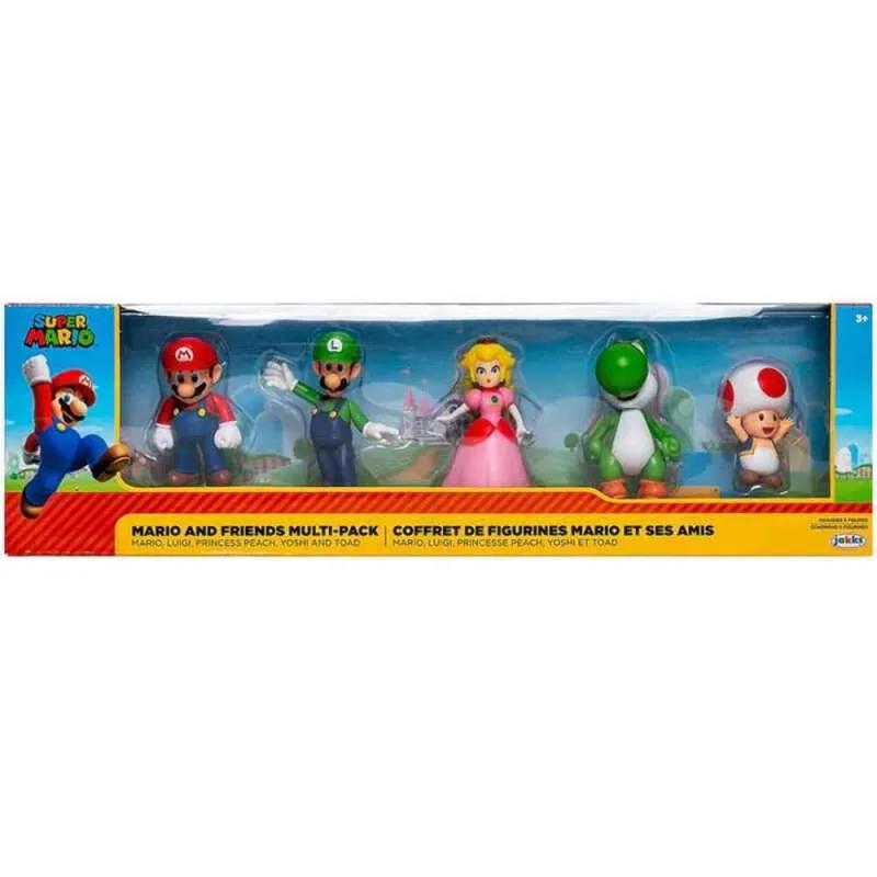 NTN: SUPER MARIO - MARIO I PRIJATELJI 5-PK
