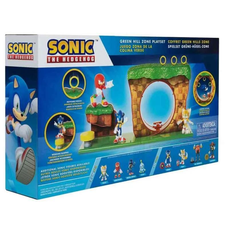 SON: SONIC - SET ZA IGRU 'GREEN HILL ZONE'